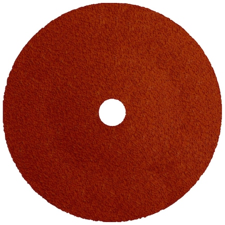 Weiler 7 Tiger Ceramic RFD 50C Grit 7/8 Arbor Hole 69866